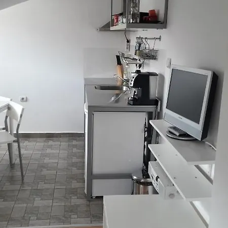 Bojourland Studio In The Heart Of Lejlighed *