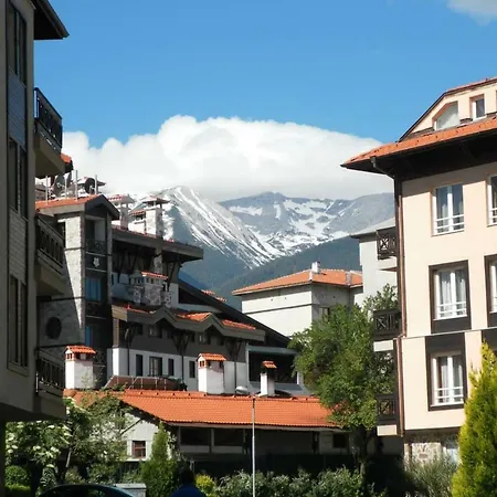 Bojourland Studio In The Heart Of * Bansko