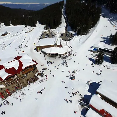 Lejlighed Bojourland Studio In The Heart Of Bansko
