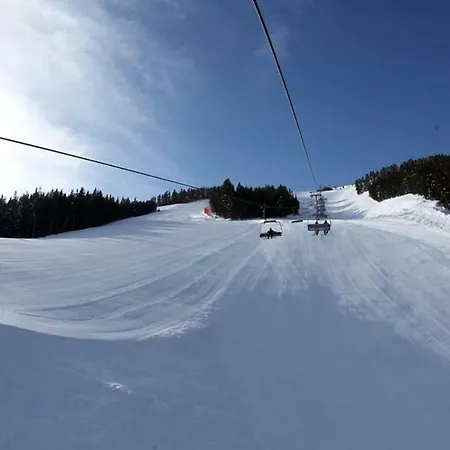 Lejlighed Bojourland Studio In The Heart Of Bansko