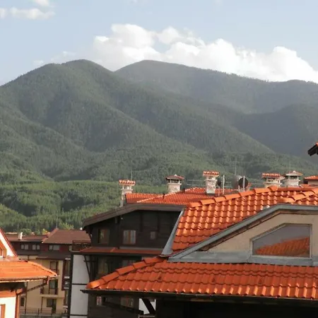 Bojourland Studio In The Heart Of Lejlighed Bansko