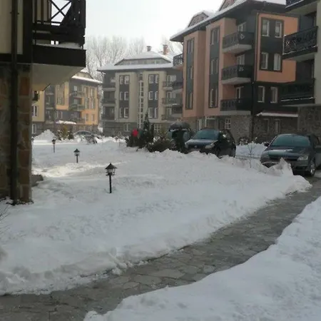 Bojourland Studio In The Heart Of Bansko